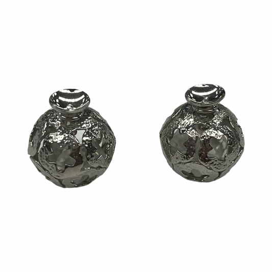Earrings Stud By Clothes Mentor In Snakeskin Print