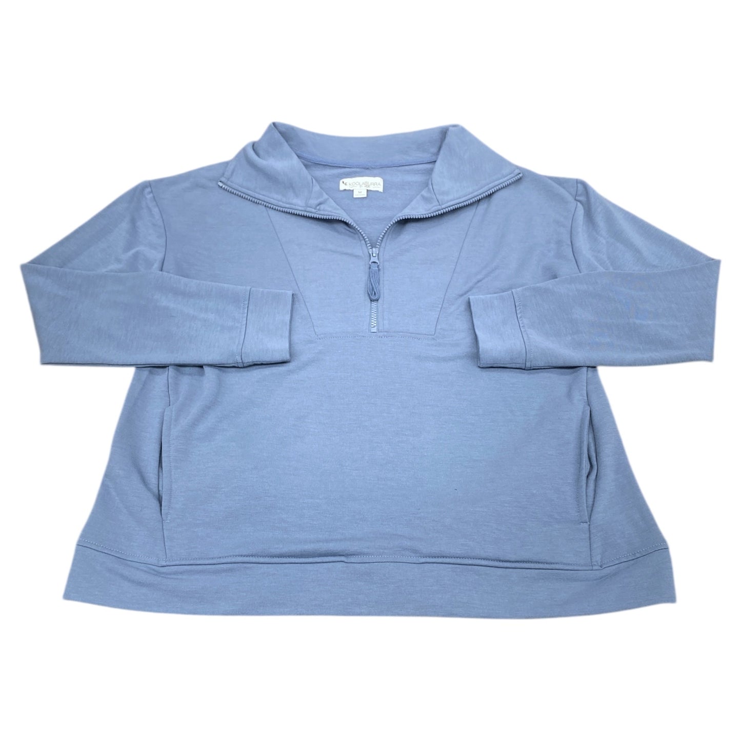 Sweatshirt Collar By Koolaburra By Ugg In Blue, Size:M