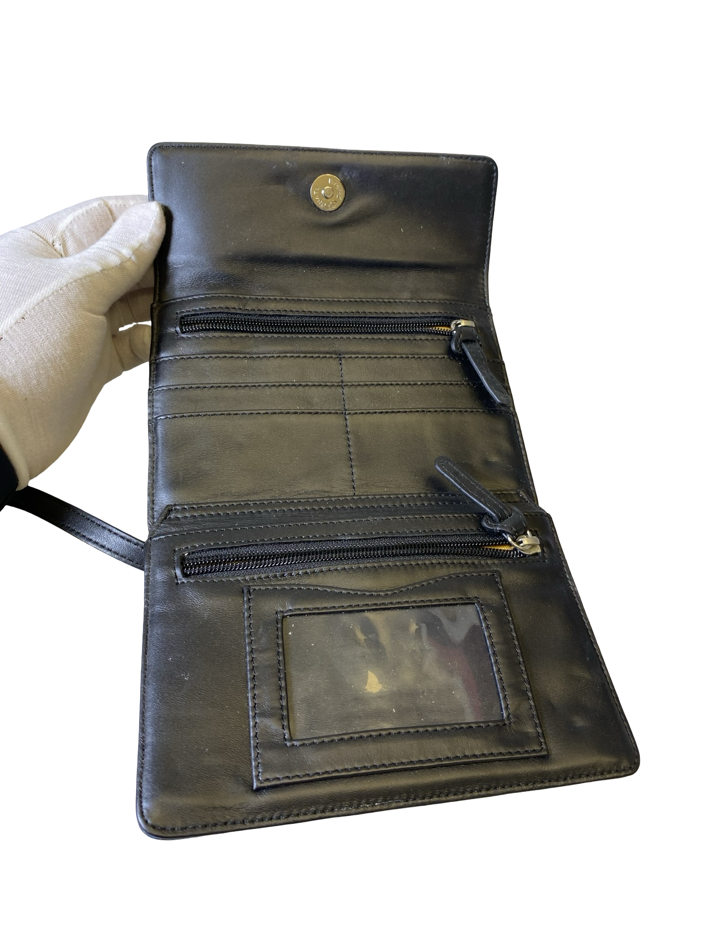 Crossbody By Clothes Mentor, Size: Small