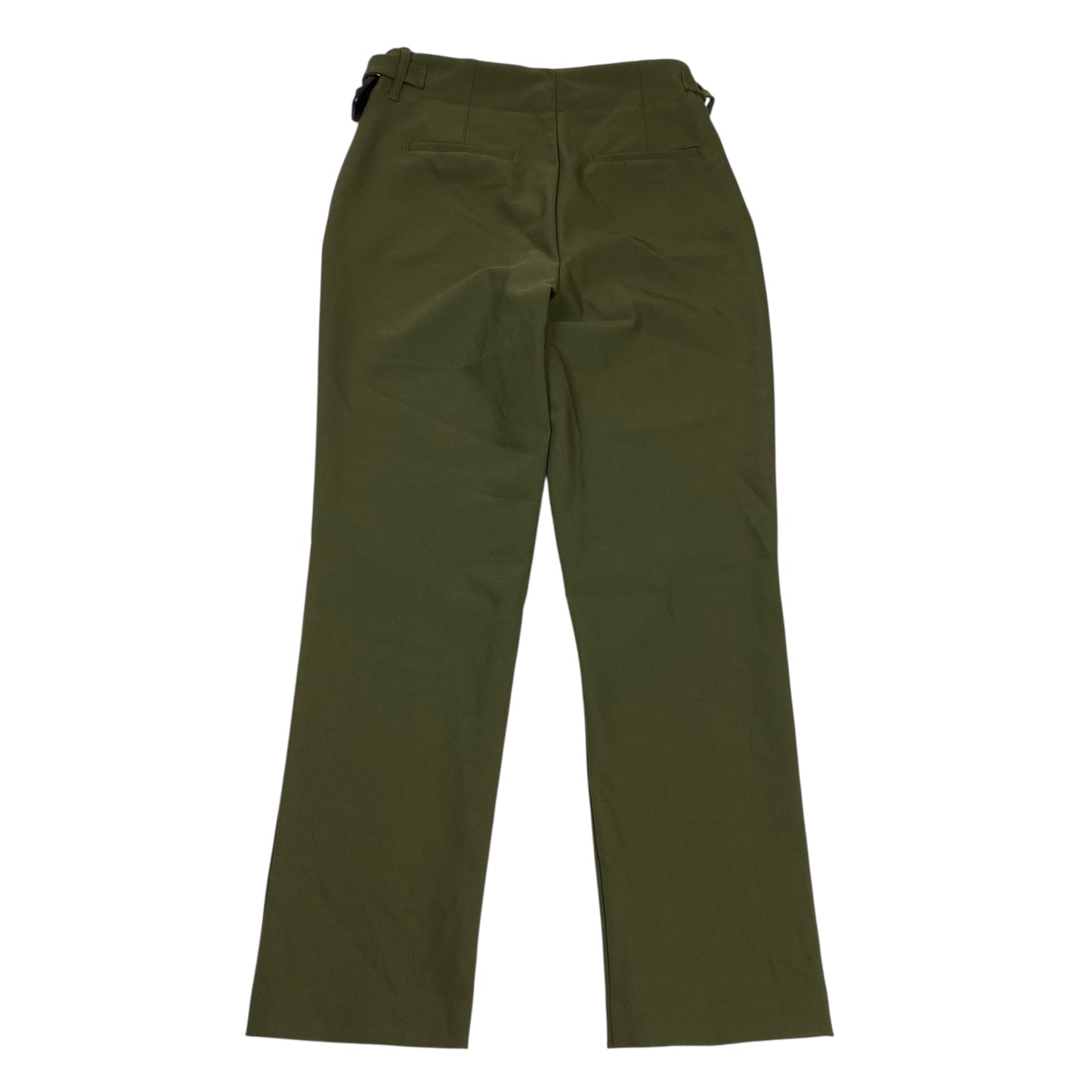 Pants Dress By Rachel Zoe In Green, Size:8