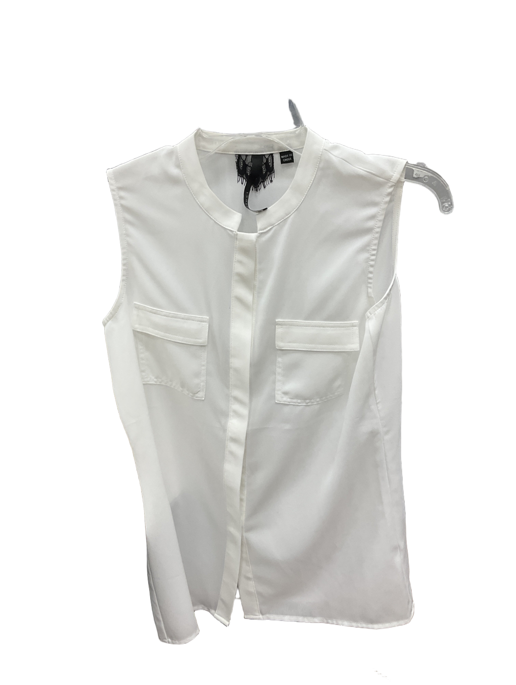 Top Sleeveless By Poleci  Size: Xs