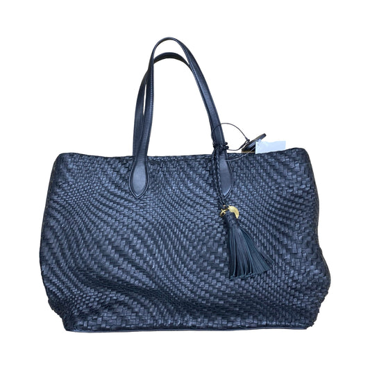 Handbag By Cole-Haan In Black, Size:Medium