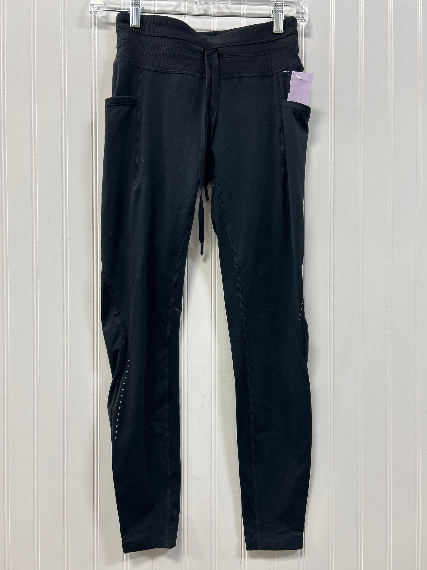 Athletic Pants By Baleaf In Black, Size:Xs