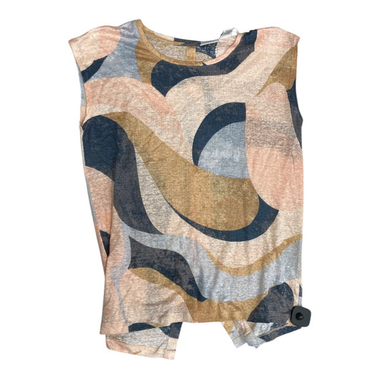 Top Ss By Rachel Zoe In Multi, Size:L