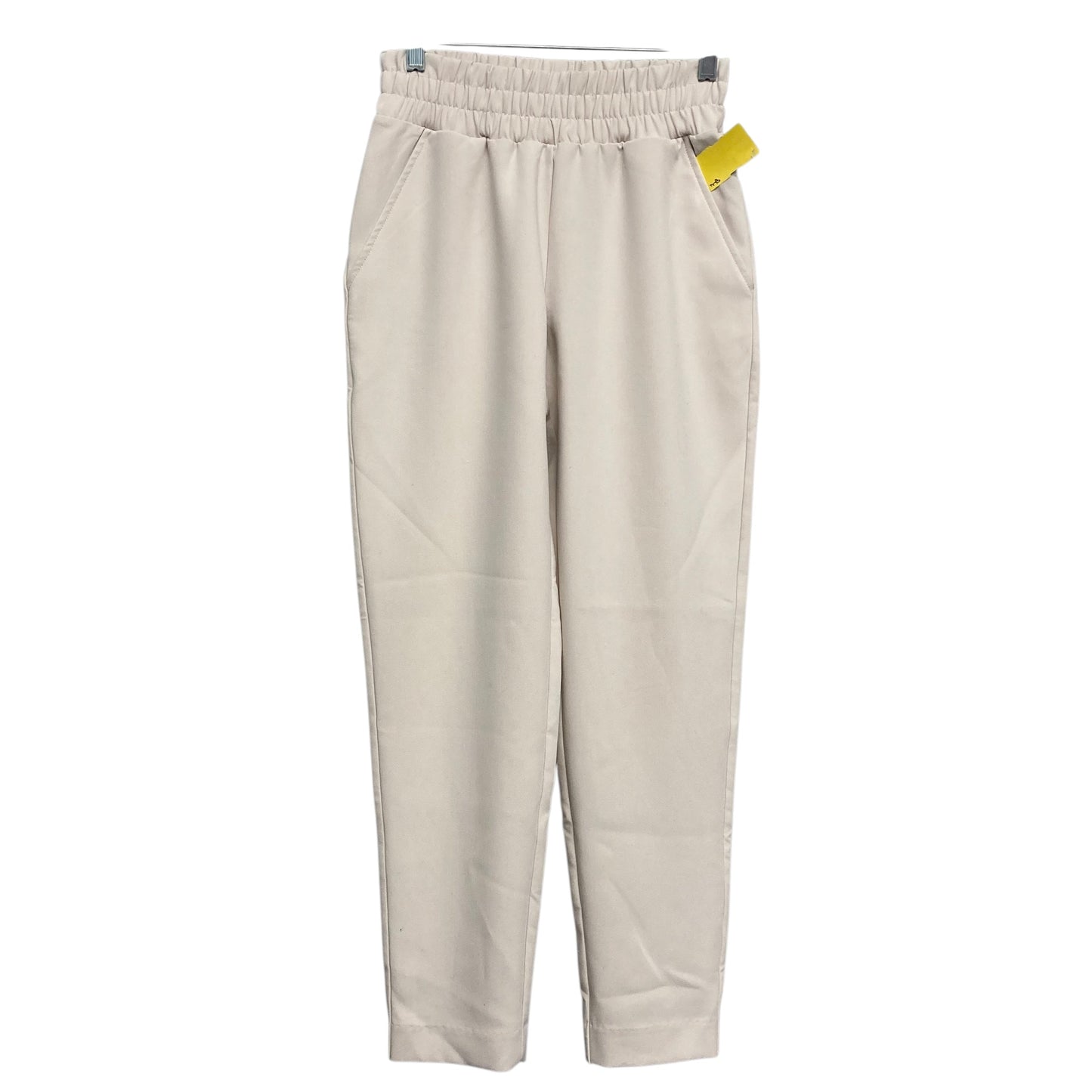 Pants Dress By Splendid In Cream, Size:0