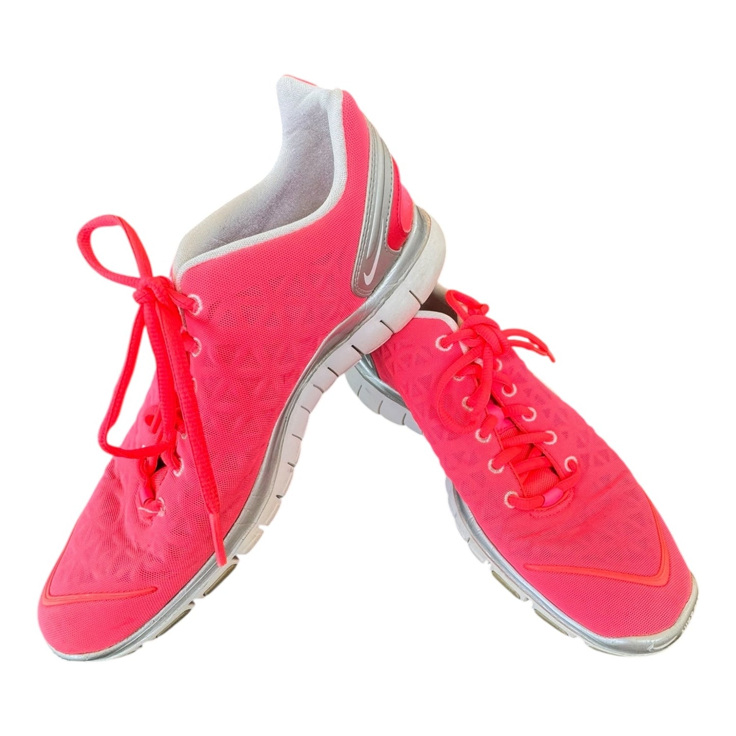 Shoes Sneakers By Nike In Pink, Size:9.5