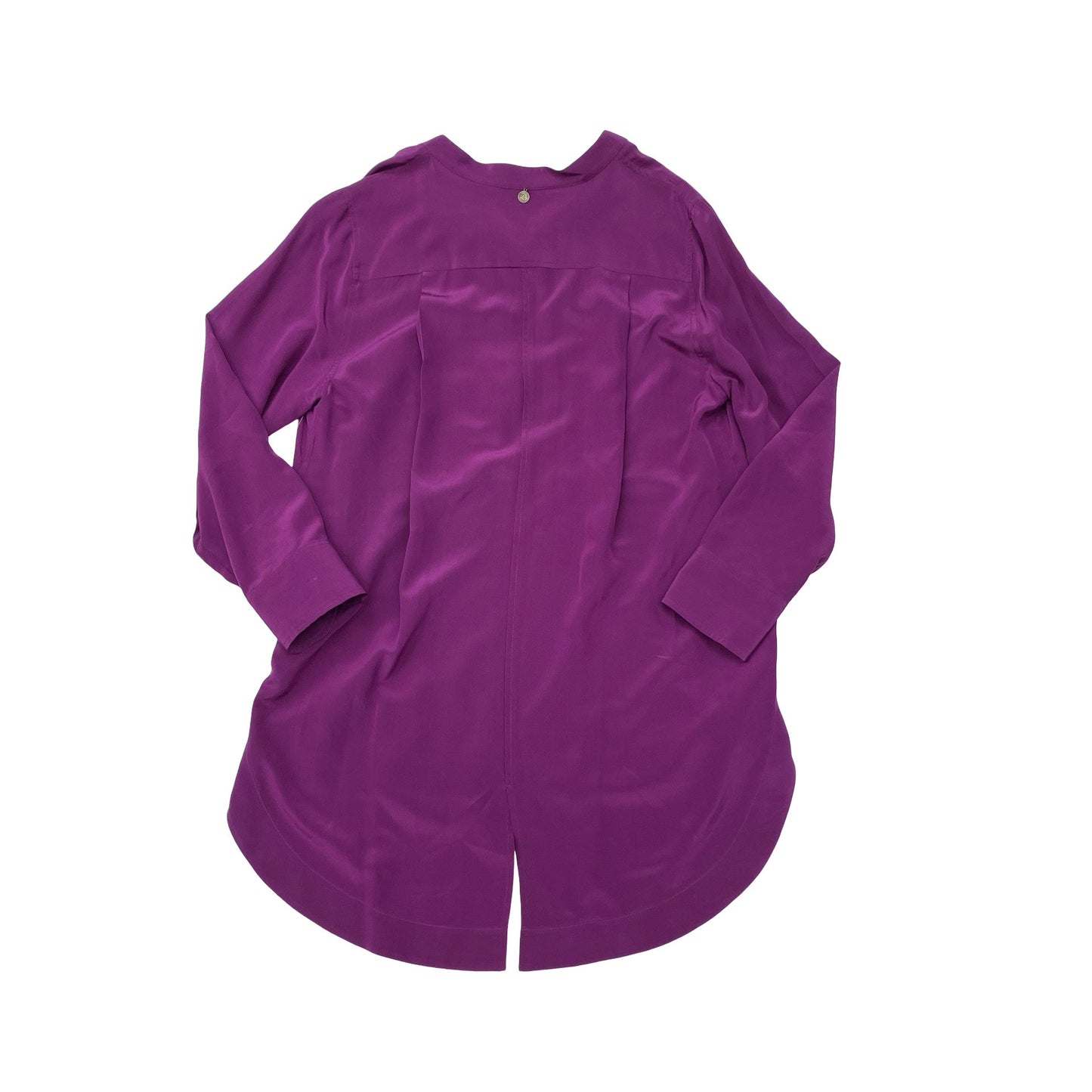Top Ls By Soft Surroundings In Purple, Size:Mp