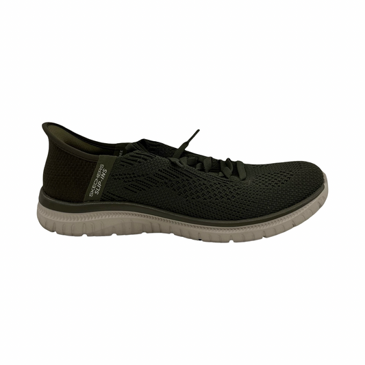 Shoes Sneakers By Skechers In Green, Size:6