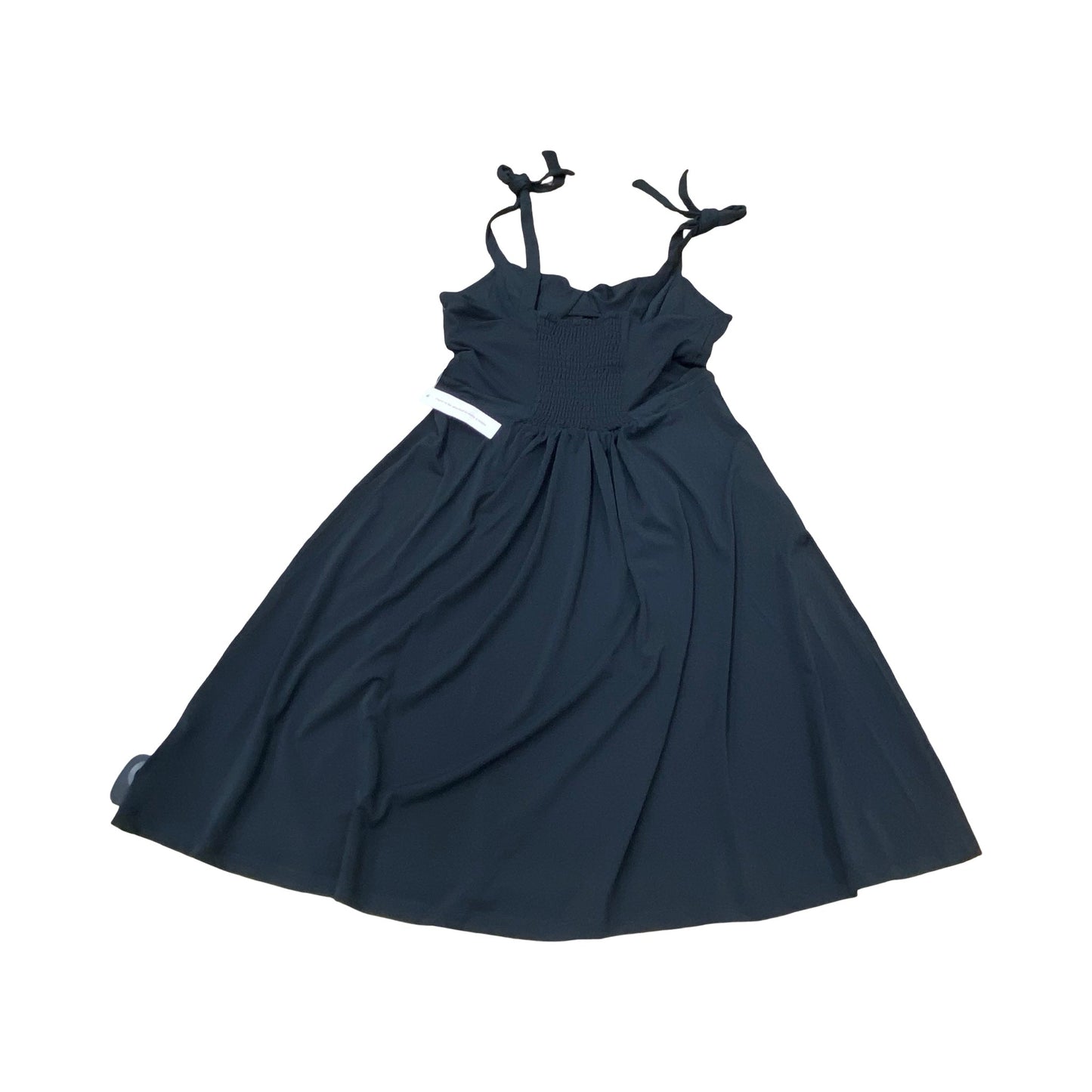 Dress Casual Midi By Modcloth In Black, Size:L