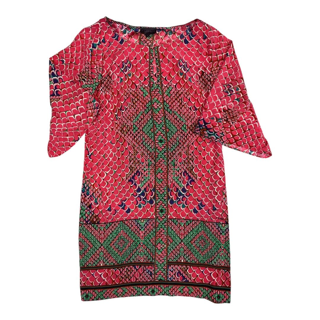 Dress Casual Midi By Hale Bob In Multi, Size:S
