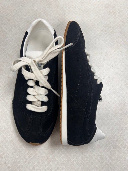 Shoes Sneakers By Alo In Black, Size:7