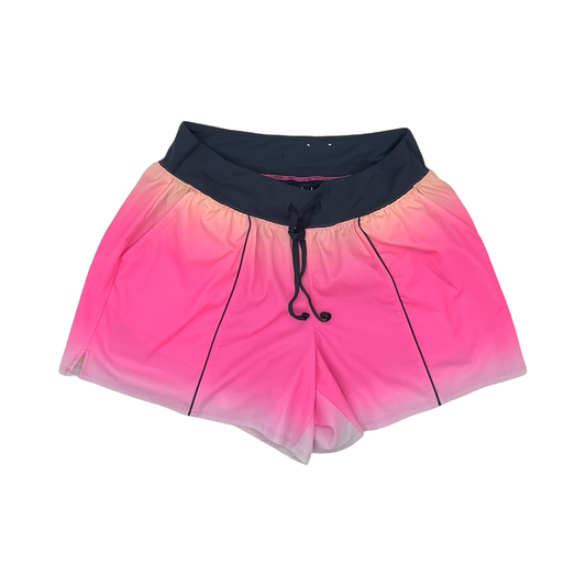 Athletic Shorts By Livi Active In Multi, Size:1X