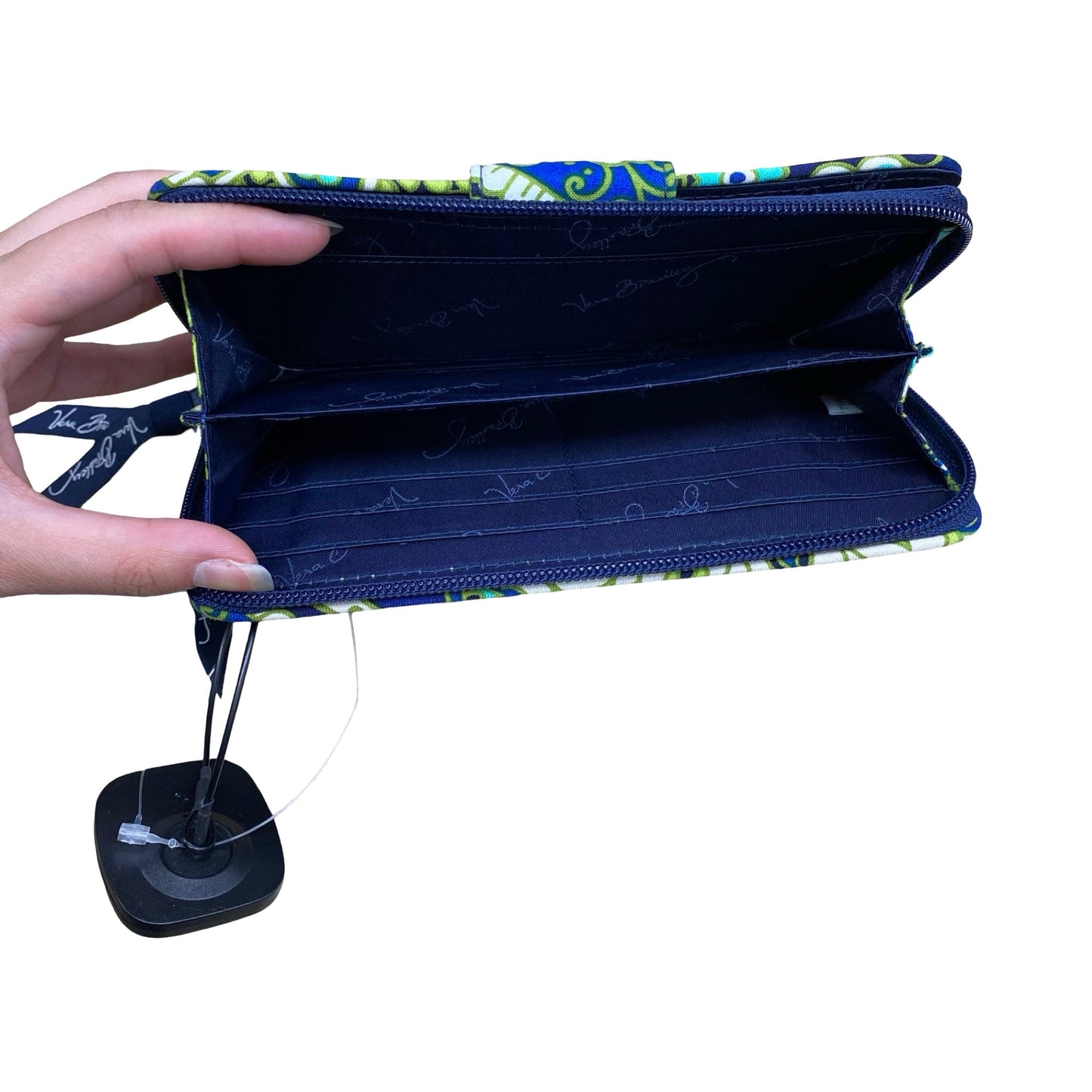 Wallet By Vera Bradley In Multi, Size:Medium