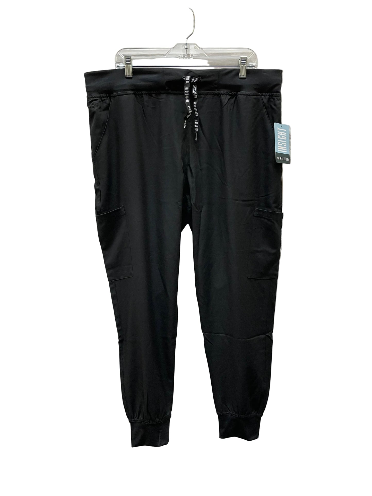 Pants Joggers By Cme In Black, Size:Xl