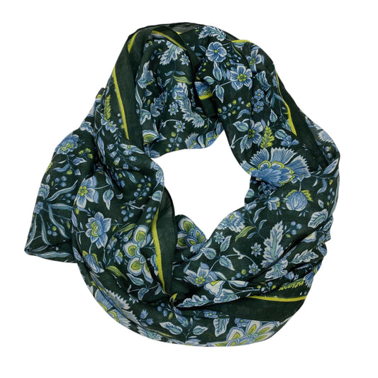 Scarf Long By Loft In Green