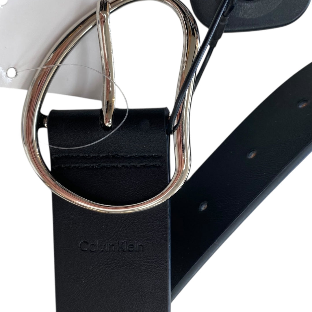 Belt By Calvin Klein In Black