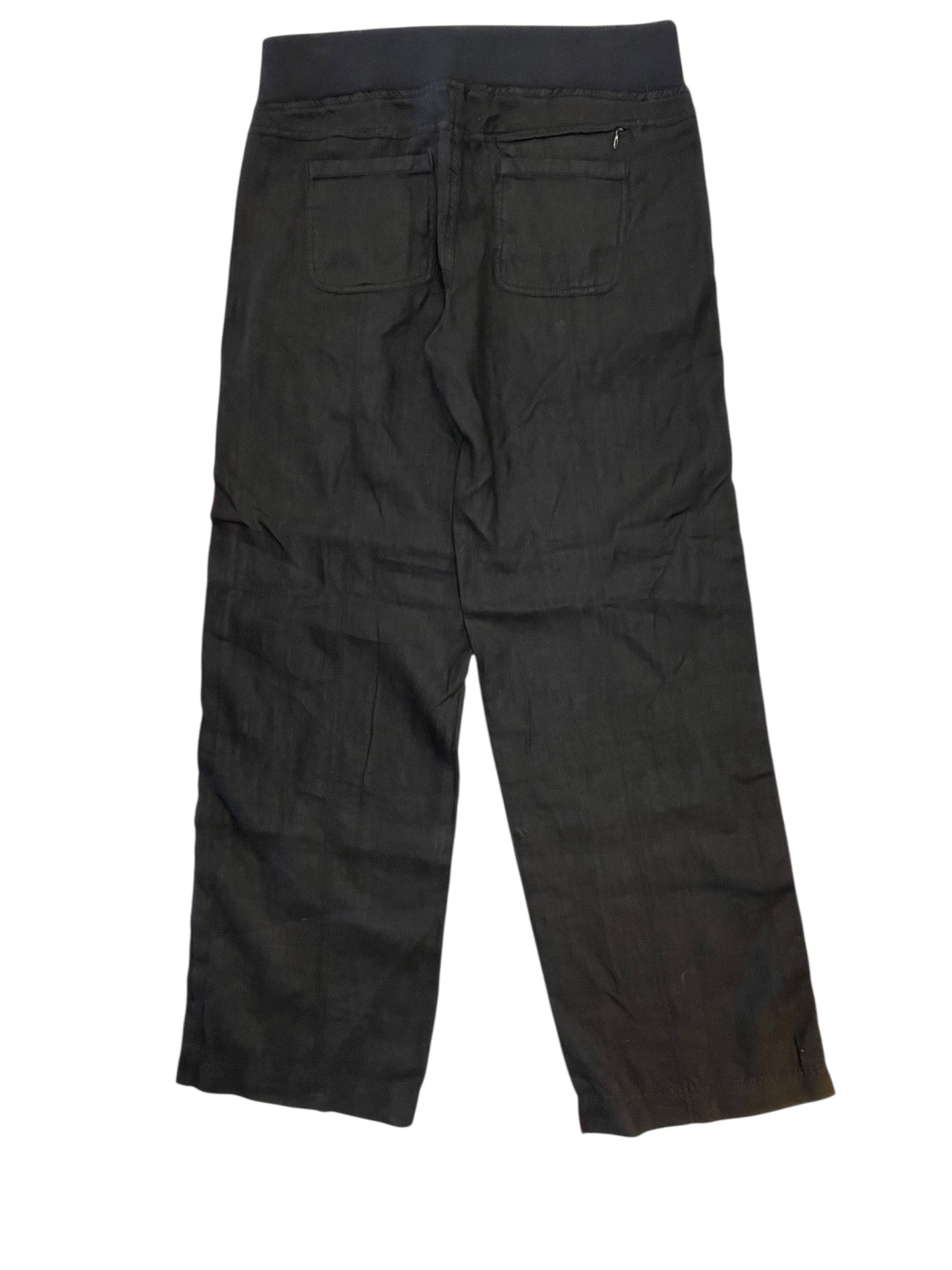 Pants Linen By Athleta In Black, Size:S