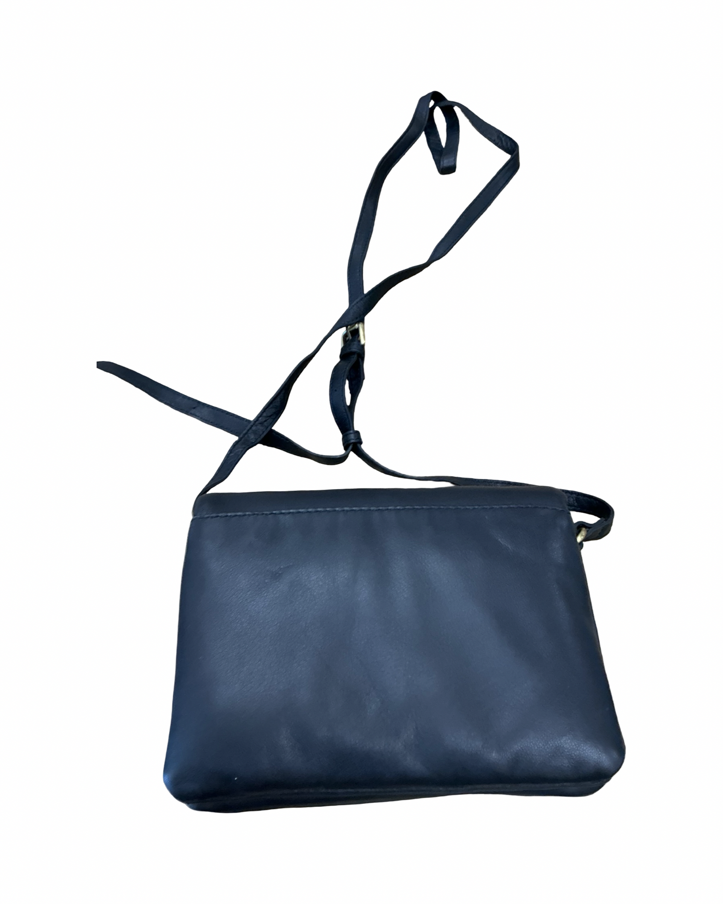Crossbody By Clothes Mentor In Black, Size:Small
