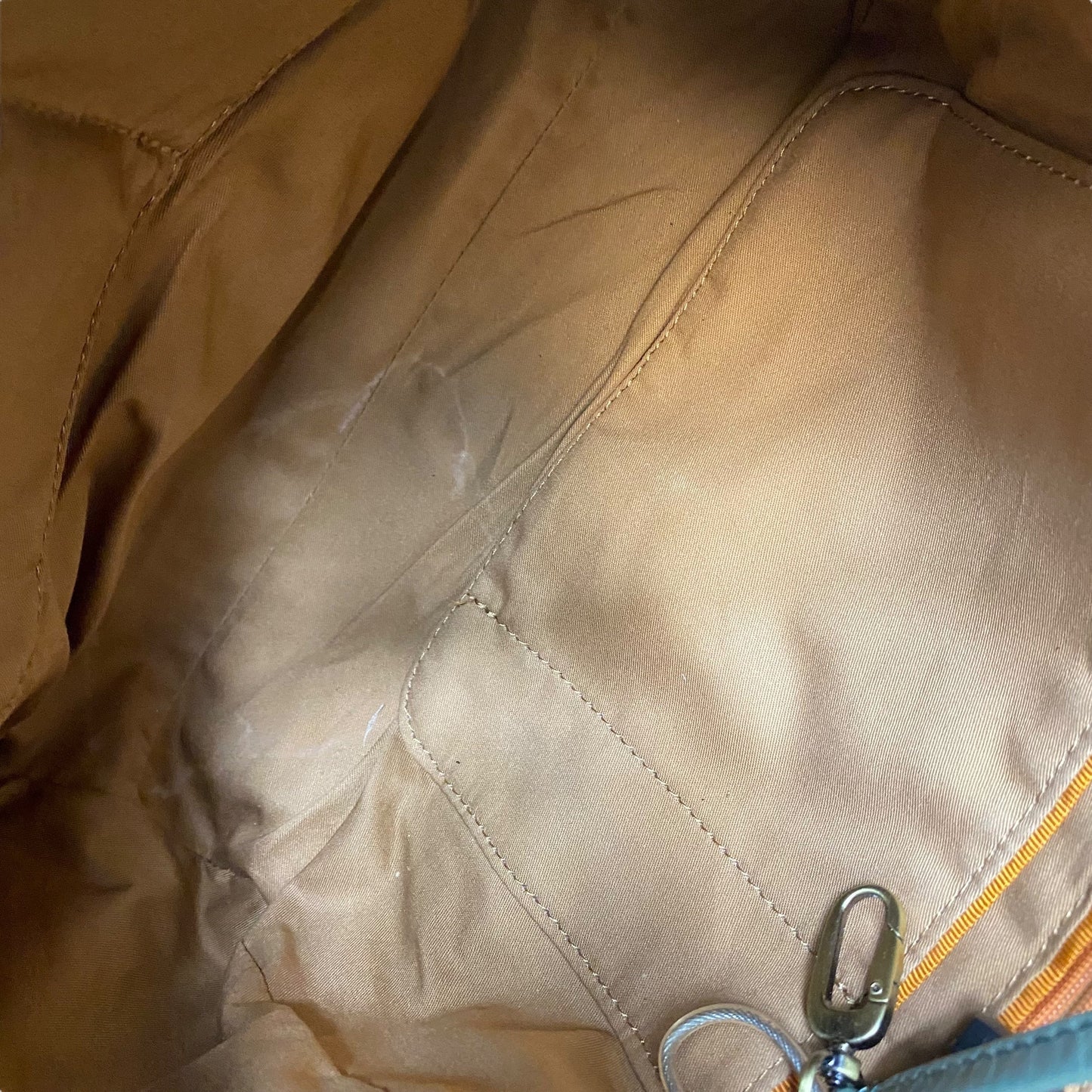 Backpack Designer By Hobo Intl In Green, Size:Medium