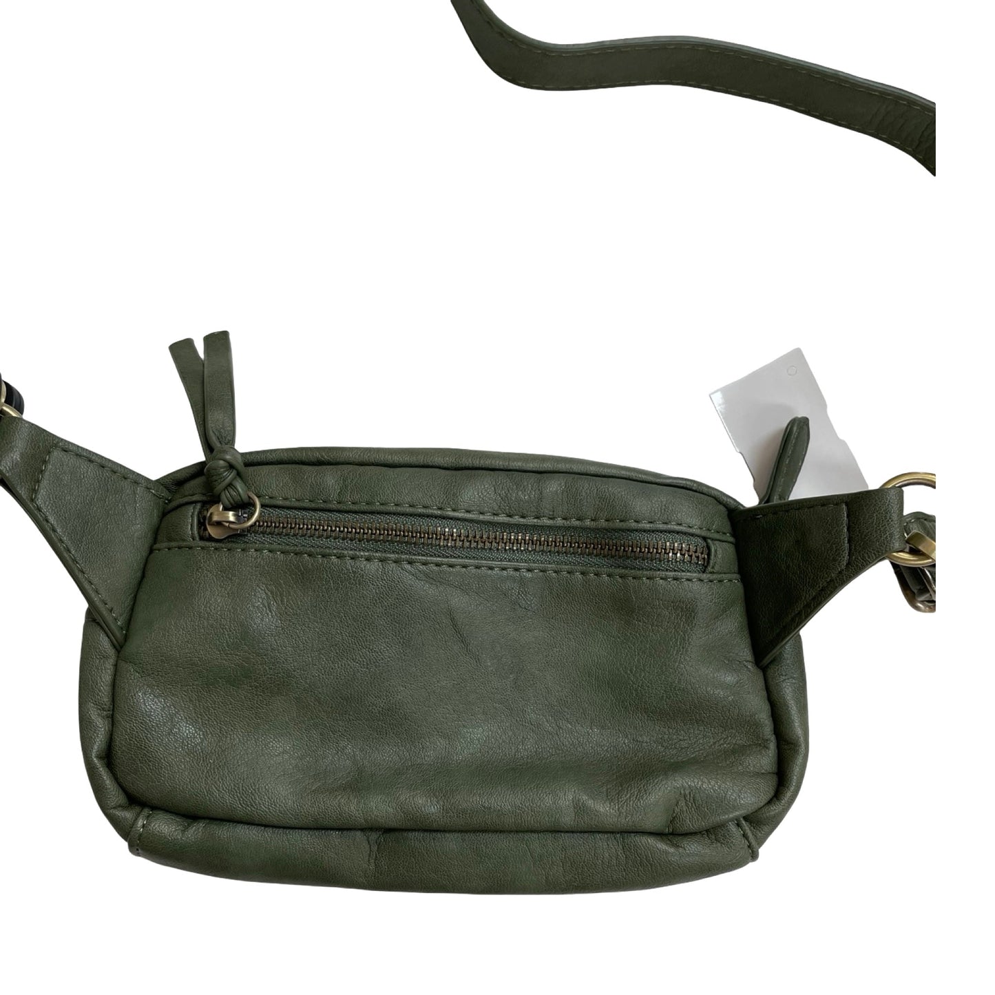 Handbag By Joy Susan In Green, Size:Small