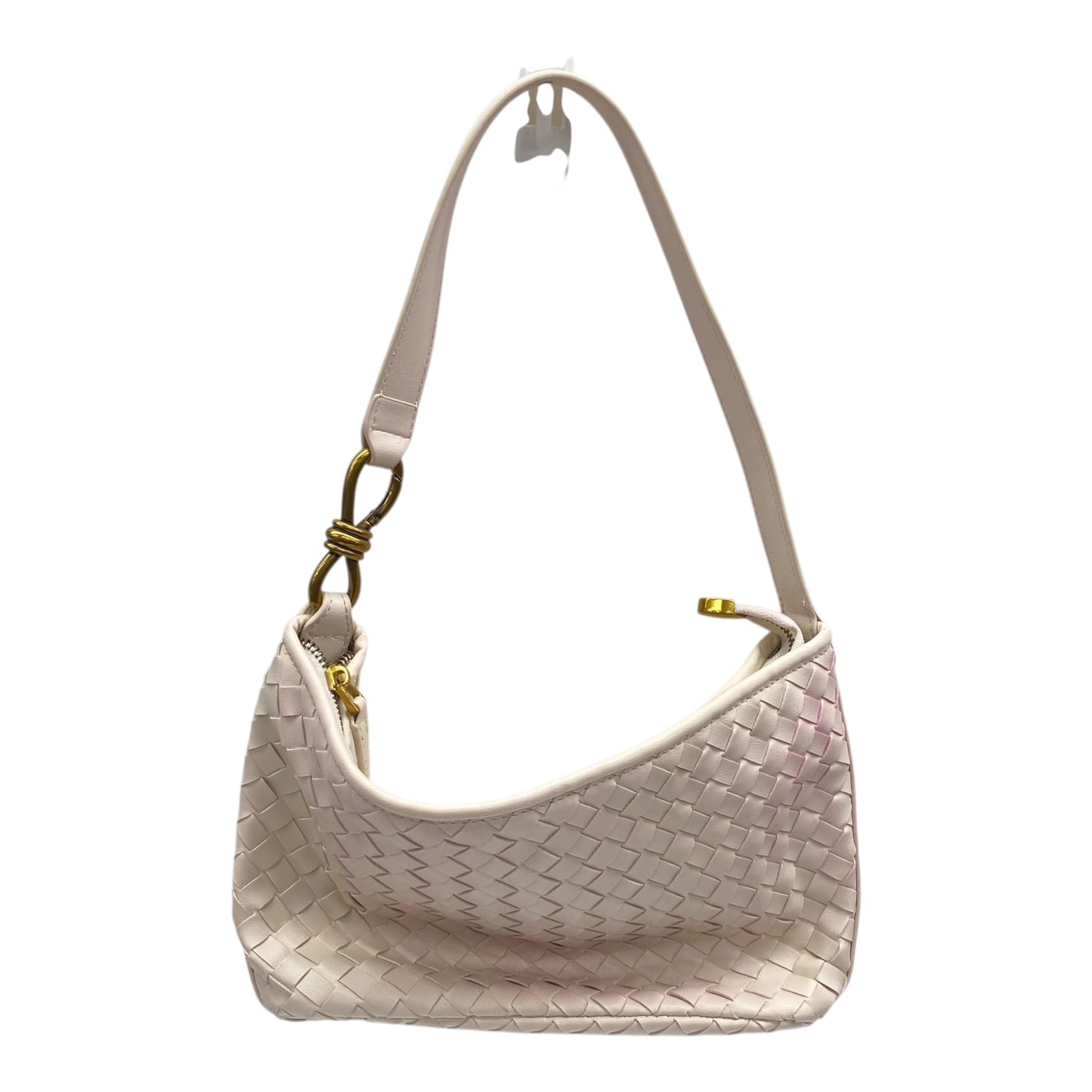 Handbag By Clothes Mentor In Pink, Size:Medium