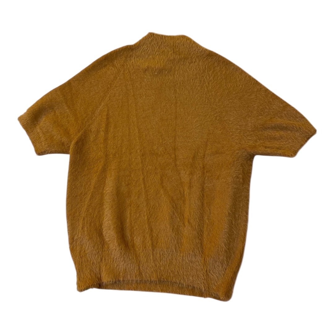 Sweater Ss By Pilcro In Brown, Size:Xs