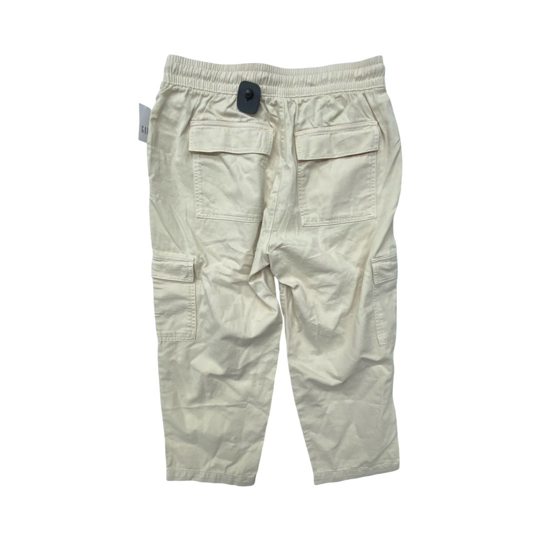 Pants Cargo & Utility By Gap In Beige, Size:Mp