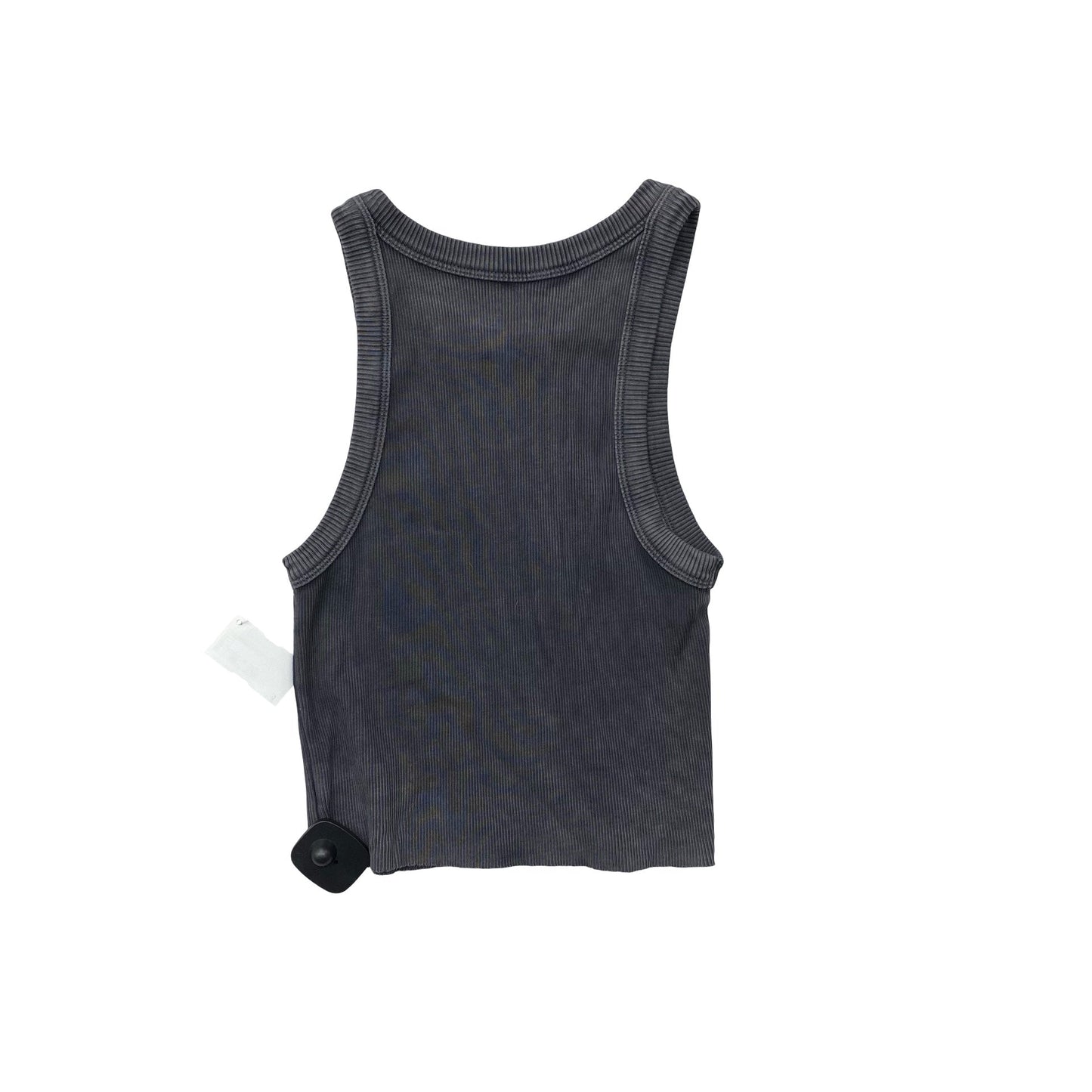 Top Sleeveless By Aerie In Grey, Size:S