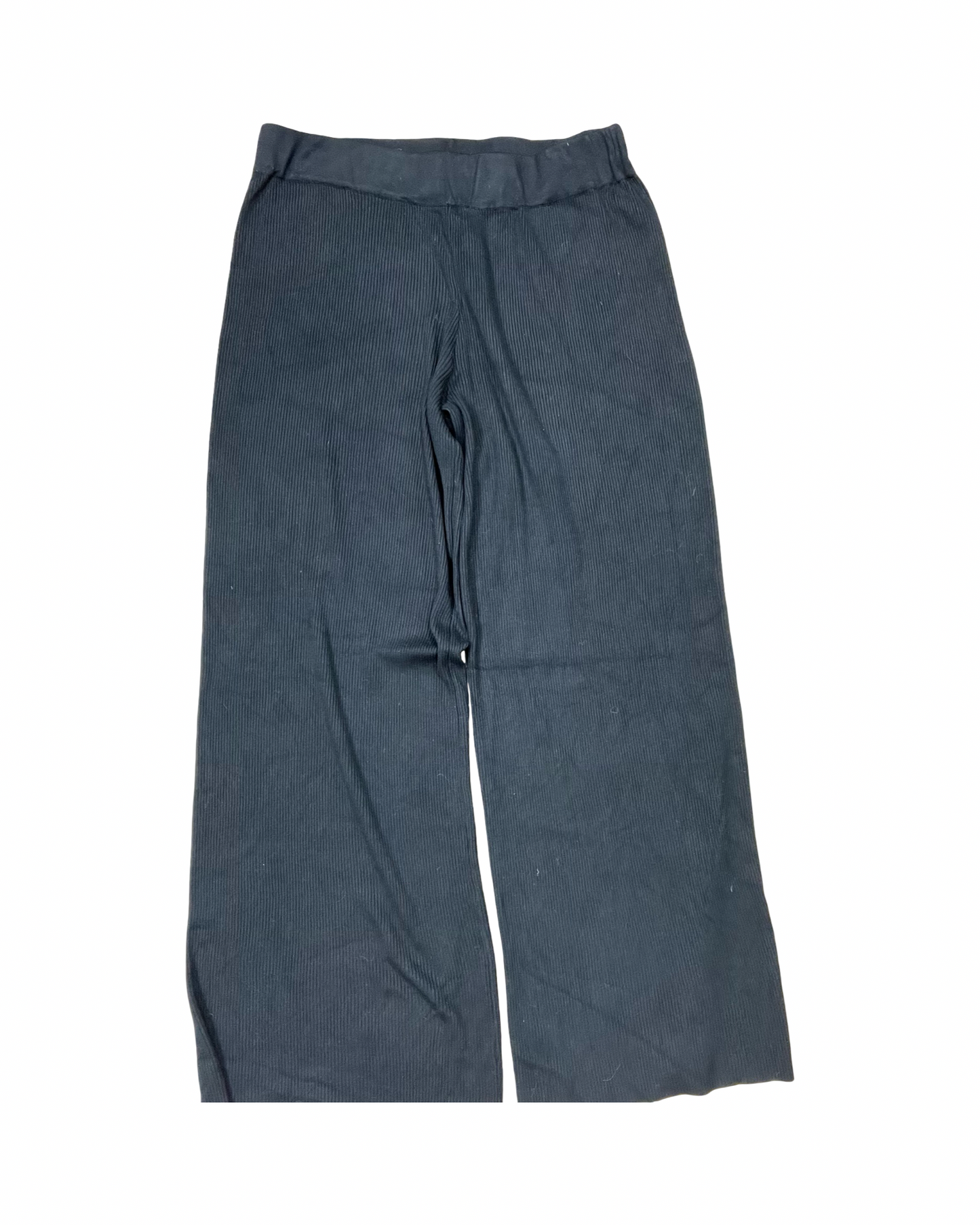 Pants Lounge By Cable And Gauge In Black, Size:Xl
