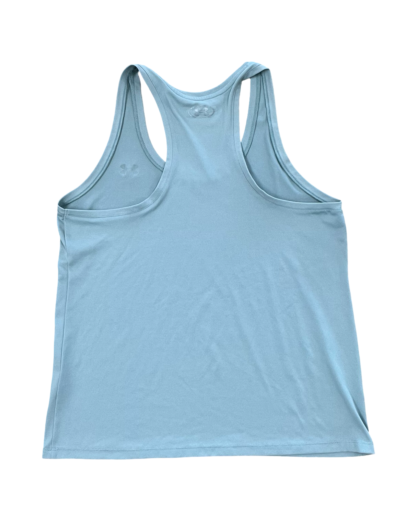 Athletic Tank Top By Under Armour In Green, Size:L