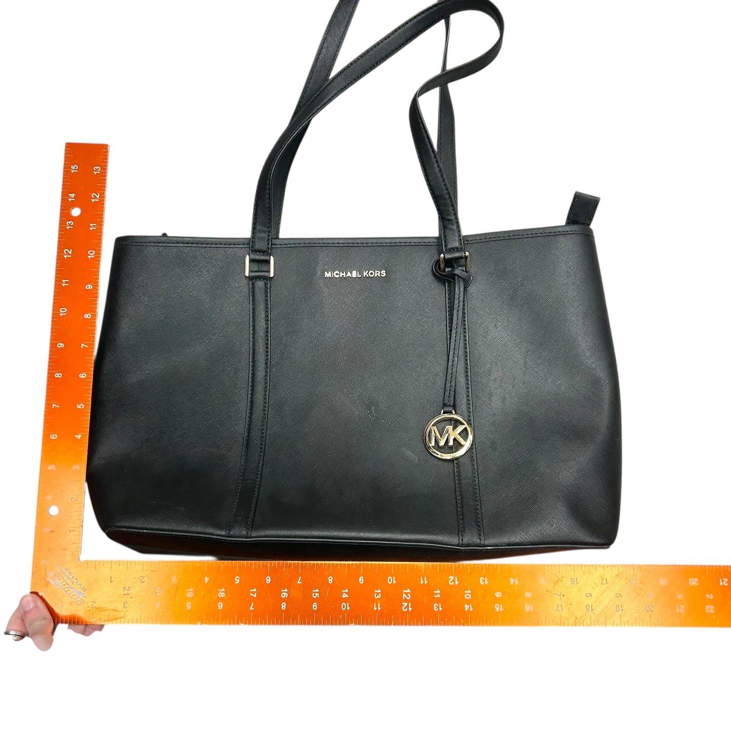 Handbag Designer By Michael Kors, Size: Large