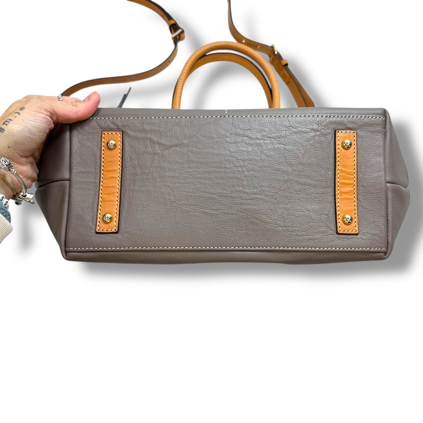 Handbag Designer By Dooney And Bourke, Size: Medium