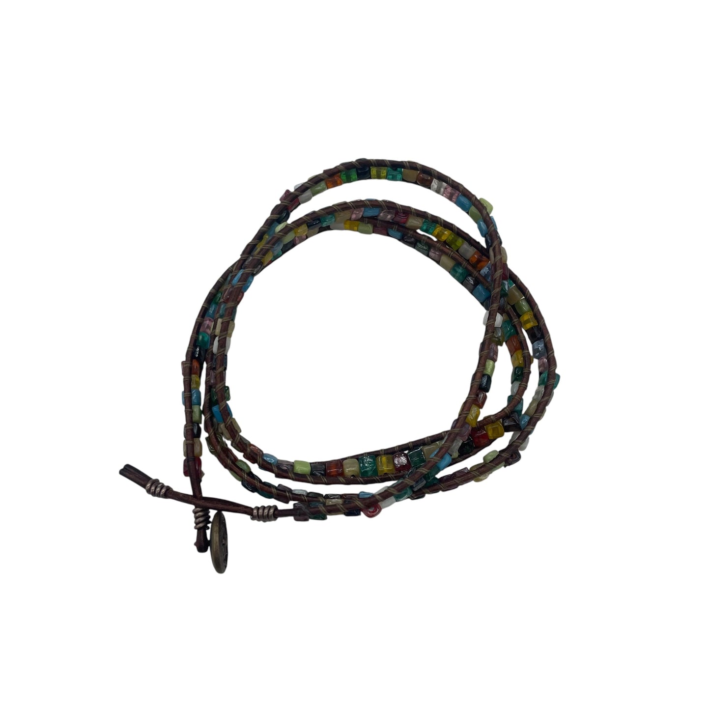 Bracelet Beaded By Clothes Mentor In Multi