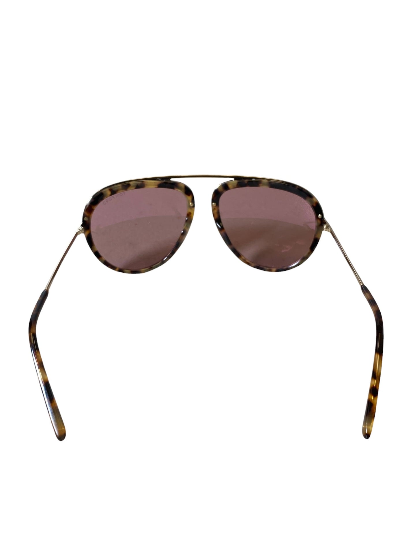 Sunglass Case Luxury Designer By Tom Ford