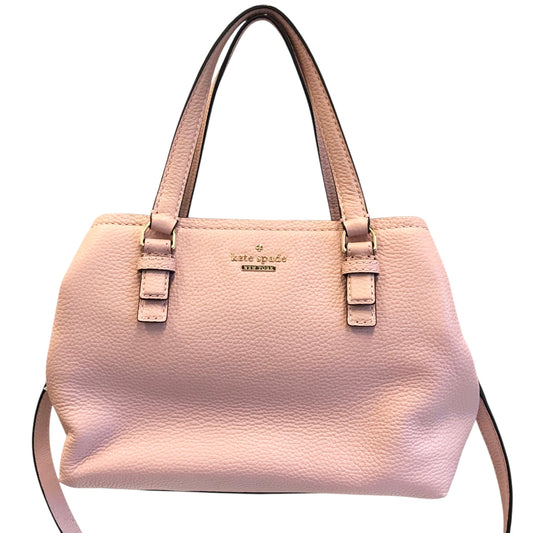 Crossbody Designer By Kate Spade In Pink, Size:Medium