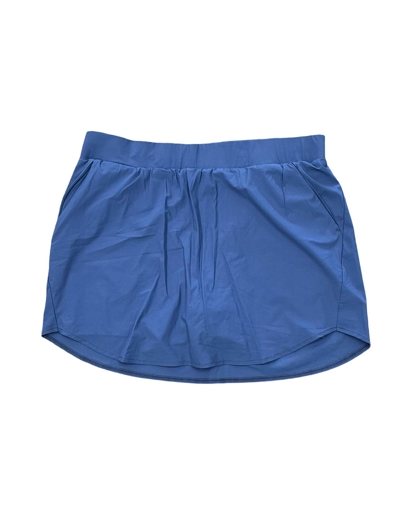 Athletic Skort By All In Motion In Blue, Size:L