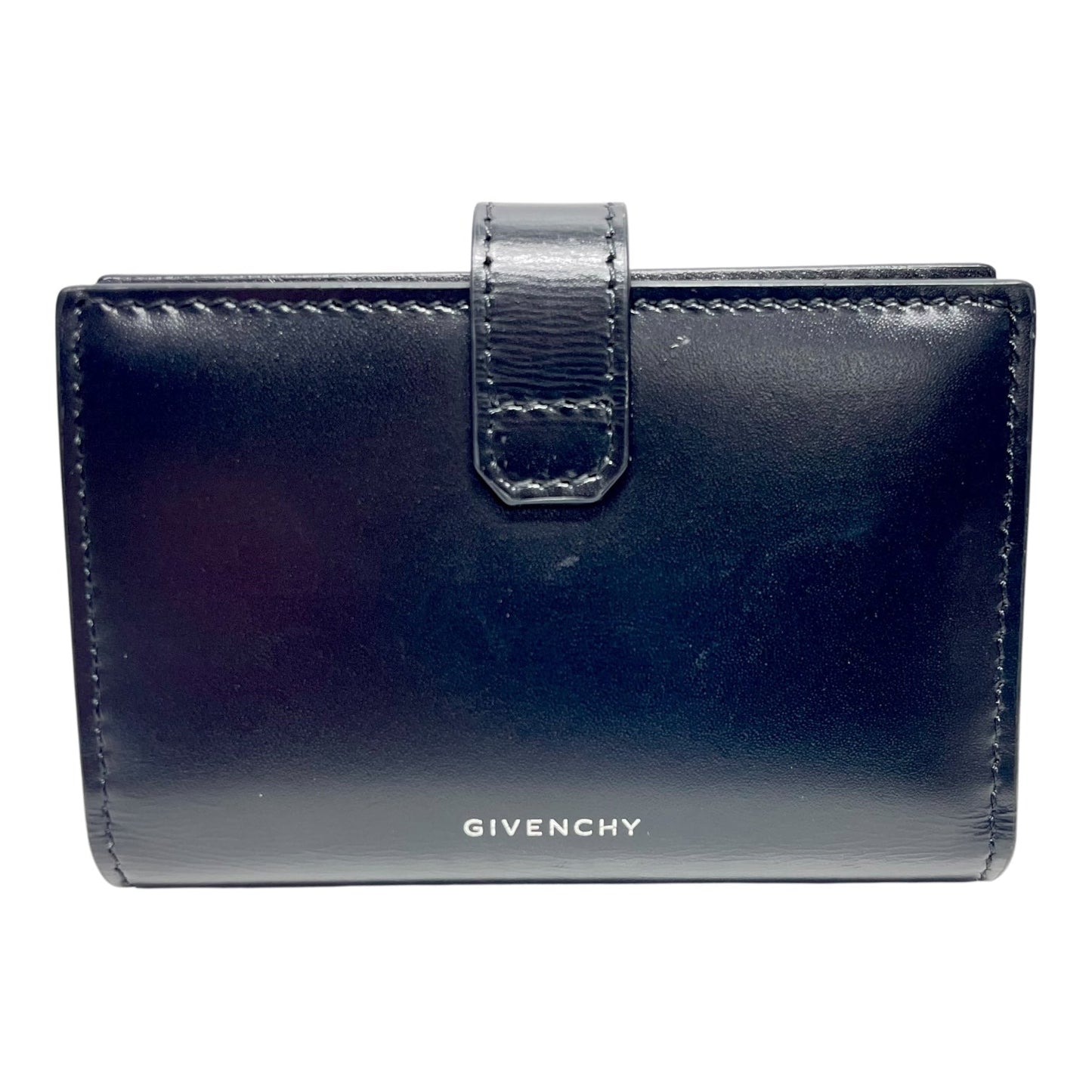 Id/card Holder Luxury Designer By Givenchy, Size: Small