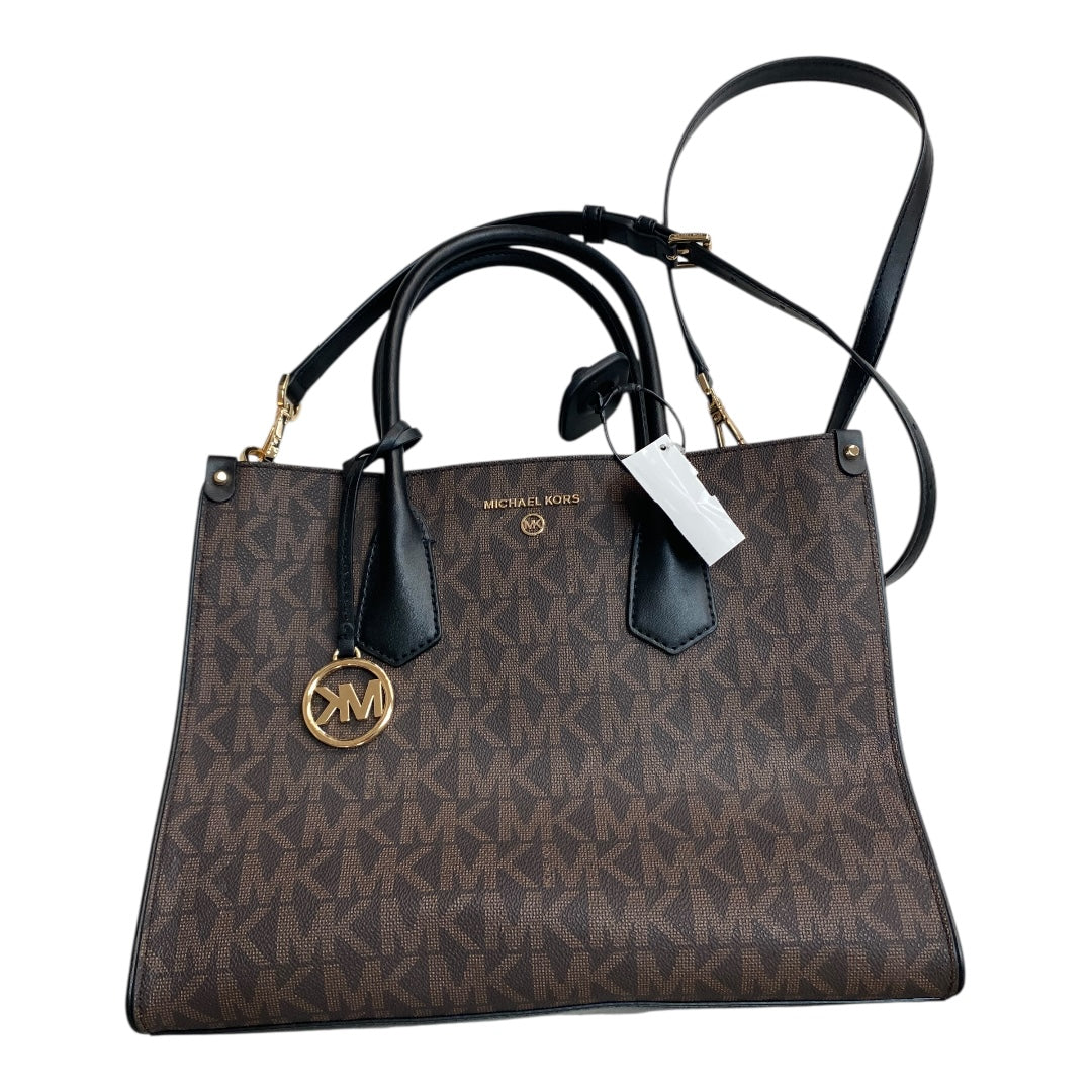 Handbag Designer By Kate Spade In Black, Size:Medium