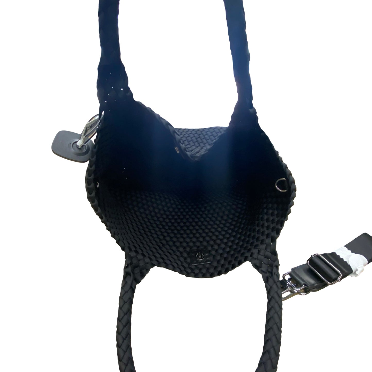 Handbag By Clothes Mentor In Black, Size:Medium