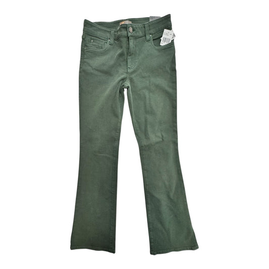 Jeans Boot Cut By Kut In Green, Size:10