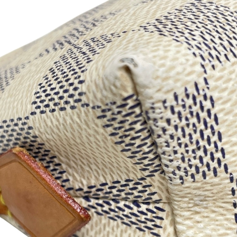 Makeup Bag Luxury Designer By Louis Vuitton, Size: Small