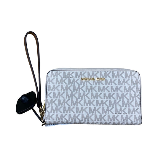 Wristlet Designer By Michael Kors In Multi, Size:Medium