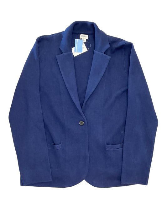 Cardigan By J. Crew In Navy, Size:M