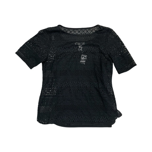 Top Ss By White House Black Market In Black, Size:S