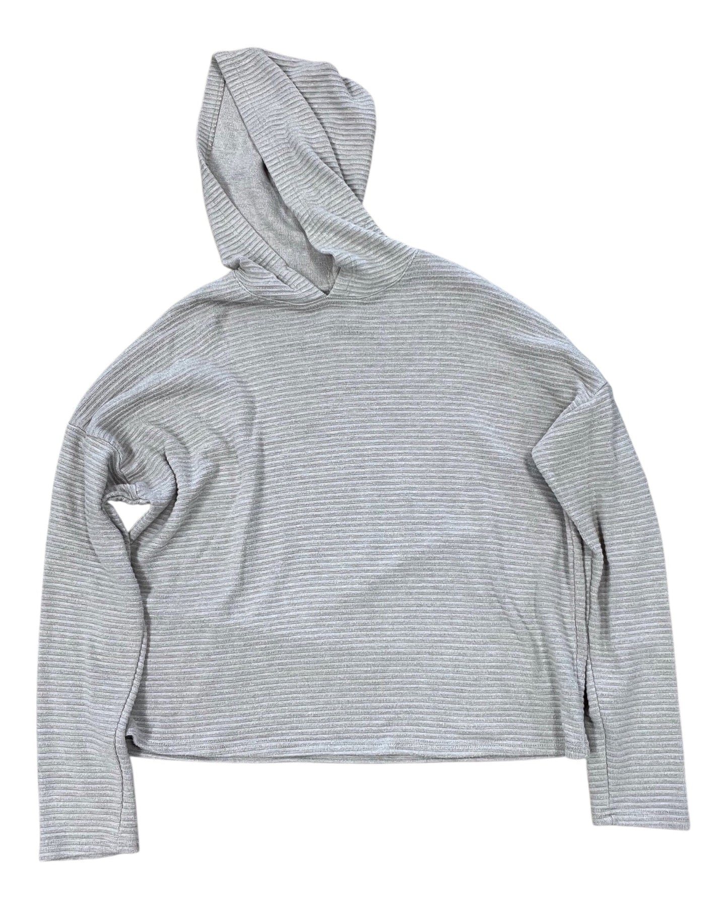 Sweatshirt Hoodie By Thread And Supply In Beige, Size:L