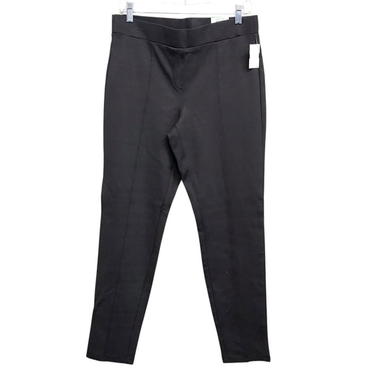 Pants Leggings By Style And Company In Grey, Size:12