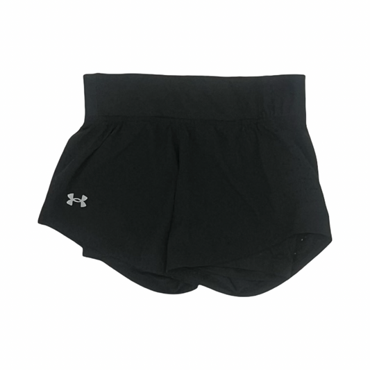 Athletic Shorts By Under Armour In Black, Size:S