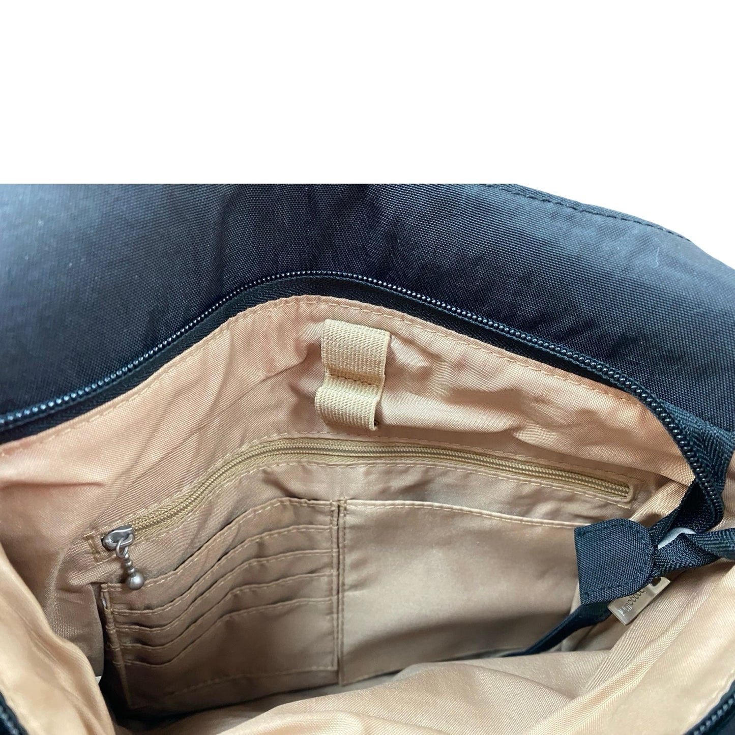 Handbag By Baggallini In Black, Size:Medium