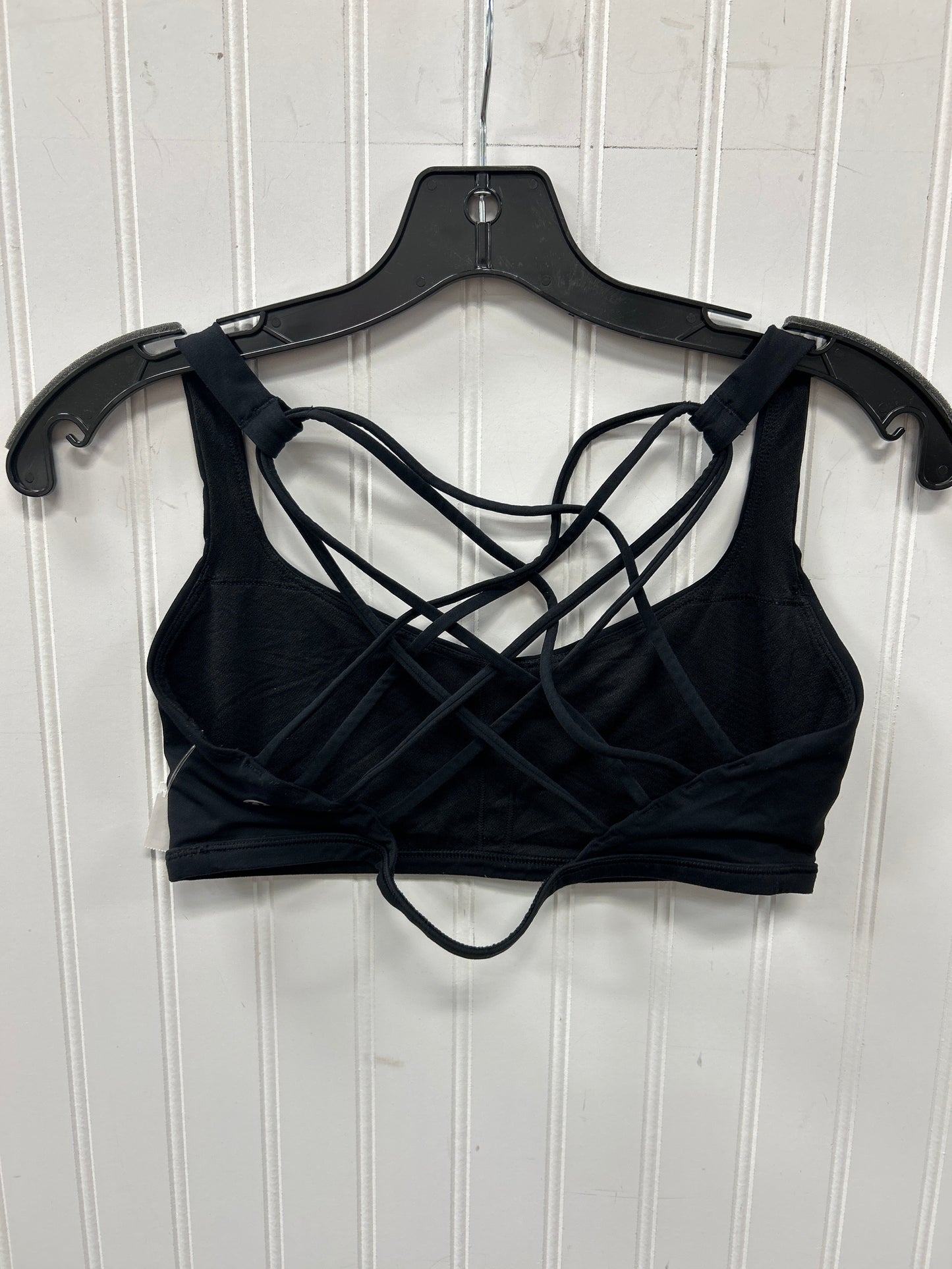 Athletic Bra By Lululemon In Black, Size:6