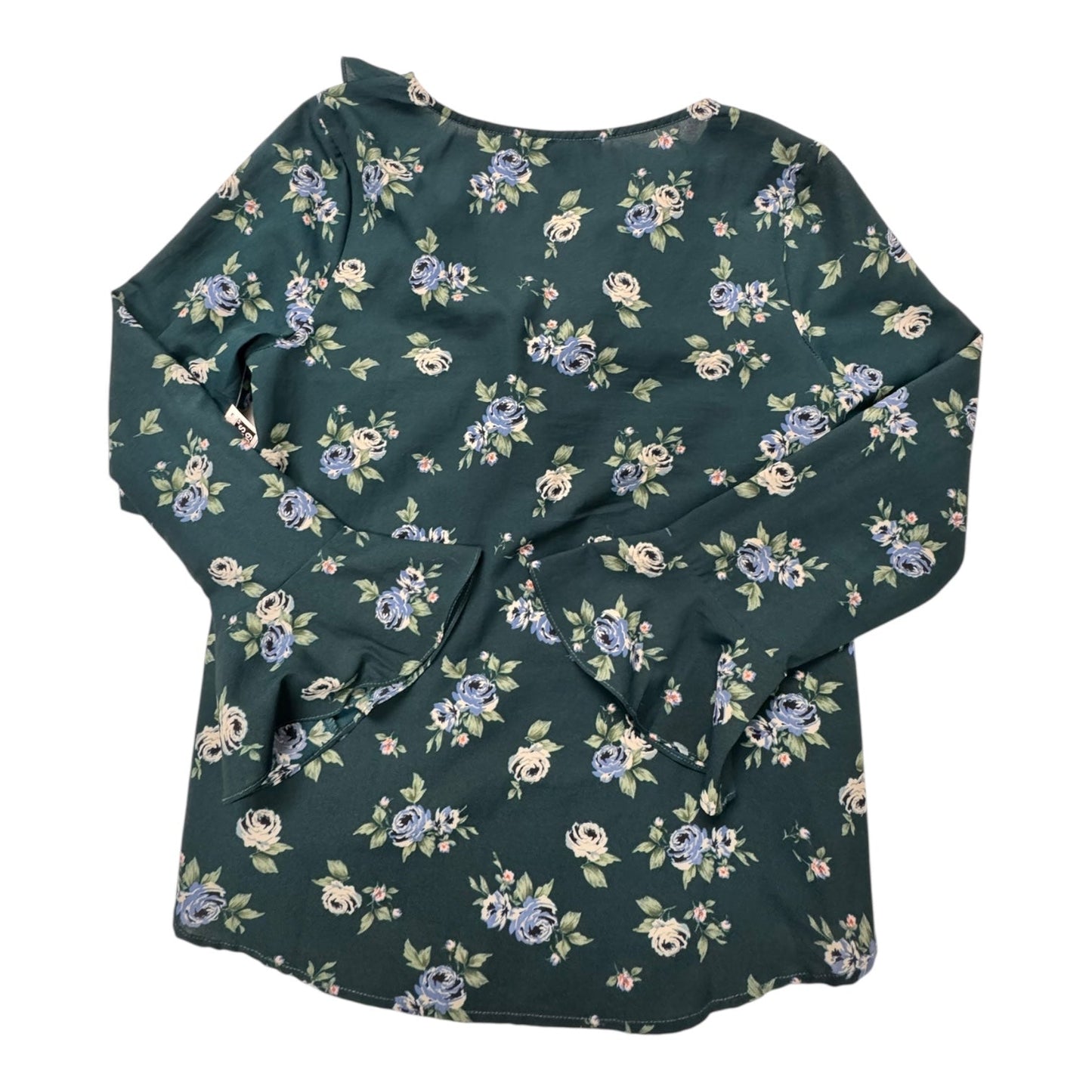 Top Ls By Sanctuary In Green, Size:M